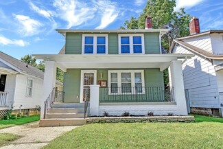 813 Stewart Ave, Columbus, OH 43206
