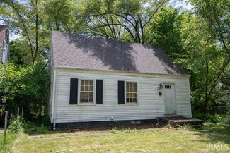 1614 Obrien St, South Bend, IN 46628