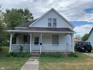 509 W York St, Rockville, IN 47872