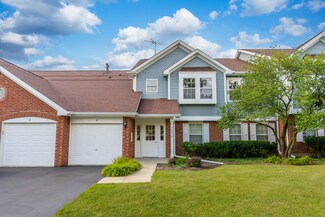 1590 Thornfield Ln Unit 4, Roselle, IL 60172