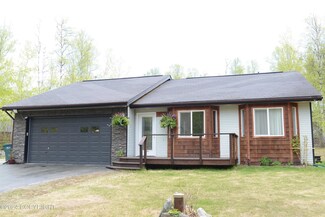 1751 N Centurian Place, Wasilla, AK 99654