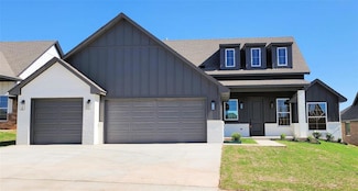 11605 NW 103rd St, Yukon, OK 73099