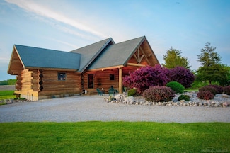 13612 W Beecher Rd, Hudson, MI 49247