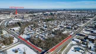 Lots 02,03,12,13,14, Southport Ave, Lisle, IL 60532