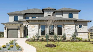 230 Jates Field Bend, Liberty Hill, TX 78642