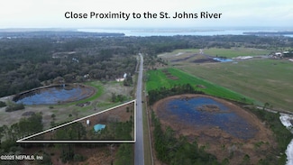 176 Georgetown Shortcut Rd, Georgetown, FL 32139