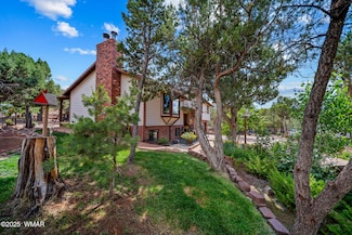 6711 Bandido Way, Show Low, AZ 85901