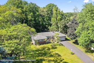 9 Eagle Hill Rd, Holmdel, NJ 07733