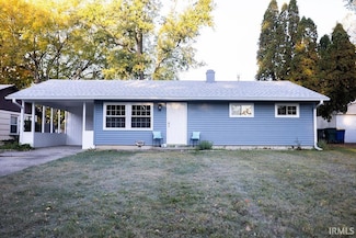 201 N Shellbark Rd, Muncie, IN 47304