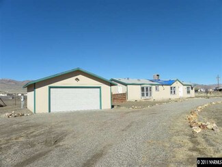 414 Cheryl St, Stagecoach, NV 89429