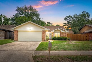 17722 Mellow Ridge Dr, Spring, TX 77379