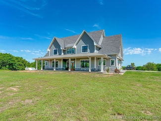 24008 County Road 3520, Ada, OK 74820
