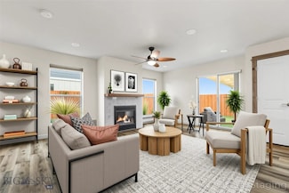 505 Relentless Dr Unit A, Belgrade, MT 59714