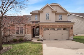 923 Hanna Bend Ct, Ballwin, MO 63021