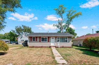 1205 Milroy St, Frankfort, IN 46041