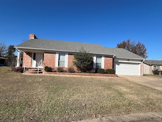 137 Granada Dr, Mannford, OK 74044