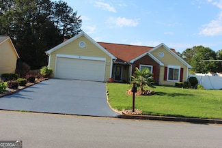 5574 Mccrossin Cir Unit 6, Lithonia, GA 30038