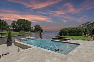 19022 Tennis Court Dr, Kemp, TX 75143