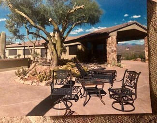 199 W Saguaro Rd, Tonto Basin, AZ 85553