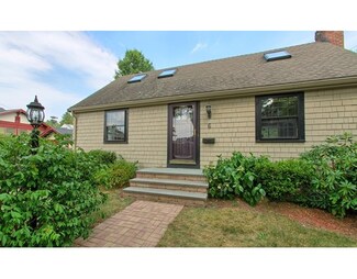 6 Putnam St, Beverly, MA 01915