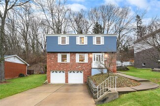 1533 Spreading Oak Dr, Pittsburgh, PA 15220
