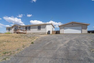 11443 Dodson Rd NW, Ephrata, WA 98823