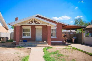 1129 E Portland St, Phoenix, AZ 85006