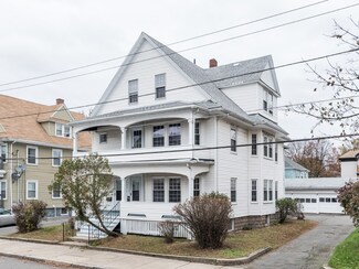 34 Springdale St Unit 36, Malden, MA 02148