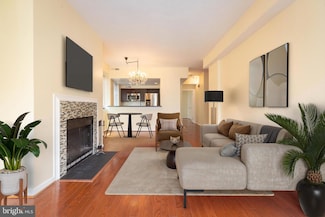 1140 23rd St NW Unit 1003, Washington, DC 20037