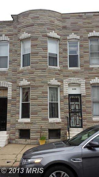 2134 Walbrook Ave, Baltimore, MD 21217