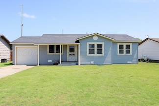 813 Avenue Q, Sunray, TX 79086