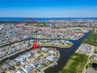 5616 Seagrass Place, Apollo Beach, FL 33572