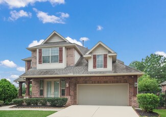 127 Pinto Point Place, Spring, TX 77389