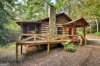 72 Honeysuckle Way, Blue Ridge, GA 30513