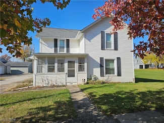 80 S Lincoln St, West Salem, OH 44287