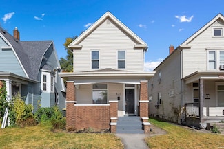 630 Huffman St, Fort Wayne, IN 46808