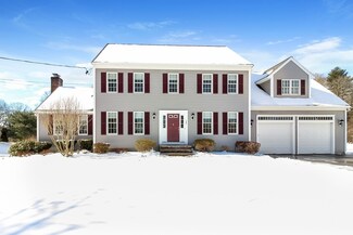 387 S Elm St, West Bridgewater, MA 02379
