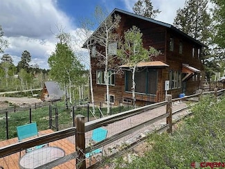 176 Aspenglow Ln, Ridgway, CO 81432