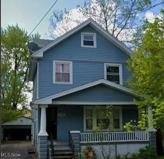 11704 Robertson Ave, Cleveland, OH 44105