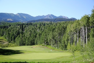 Lot 628H Double Eagle Way, Mountain Village, CO 81435