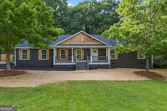 943 Harper St, Madison, GA 30650