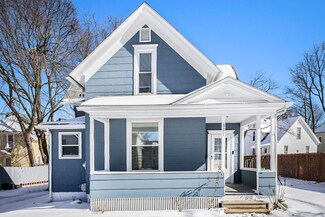 801 Steward Ave, Jackson, MI 49202