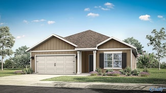 9941 Sequoyah Cove Dr SE, Huntsville, AL 35763