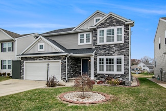 613 Trumpeter Bay, Fair Plain, MI 49022