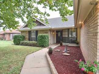 4901 Eldorado Dr, Wichita Falls, TX 76310