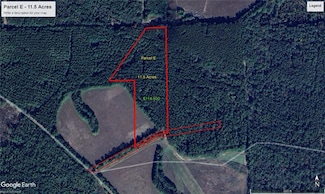 E - Z McDaniel Rd, New Zion, LA 70444