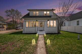 264 N Cass St, Morley, MI 49336