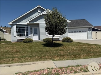 3117 E Copper Ridge Loop, Billings, MT 59106
