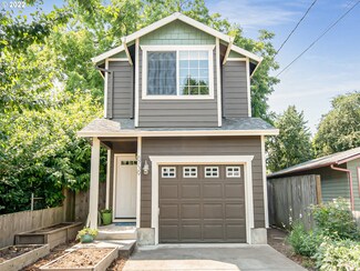 8739 N Calvert Ave, Portland, OR 97217