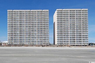 1625 S Ocean Blvd Unit 1510, North Myrtle Beach, SC 29582